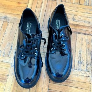 Call it Spring Lace-up Loafers